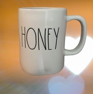 Rae Dunn HONEY Mug